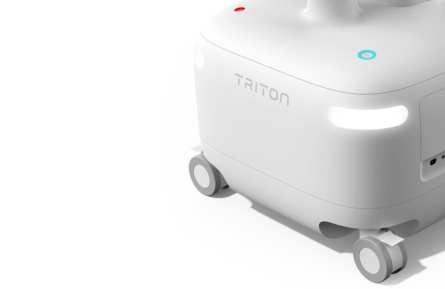 Neptune Medical public Triton 1 robotic endoscopy system