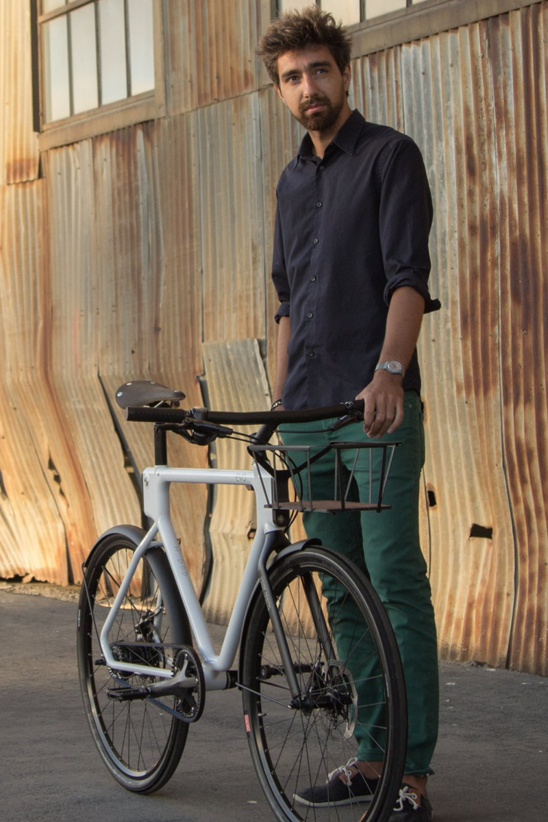 Evo Utility Bike