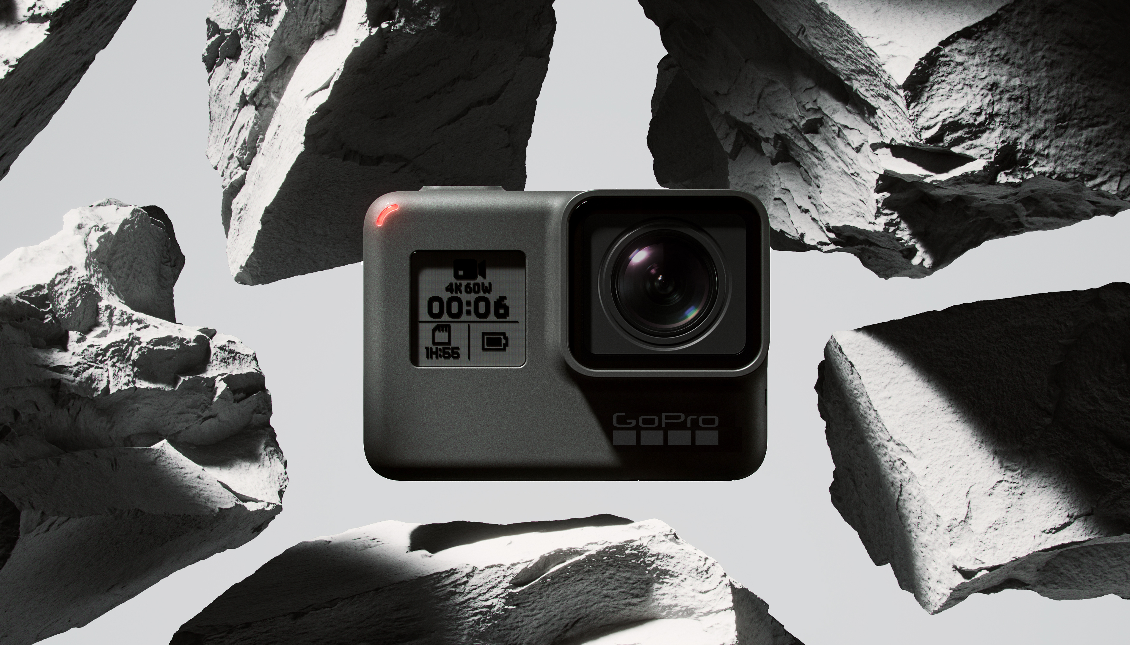 GoPro Hero Design Language