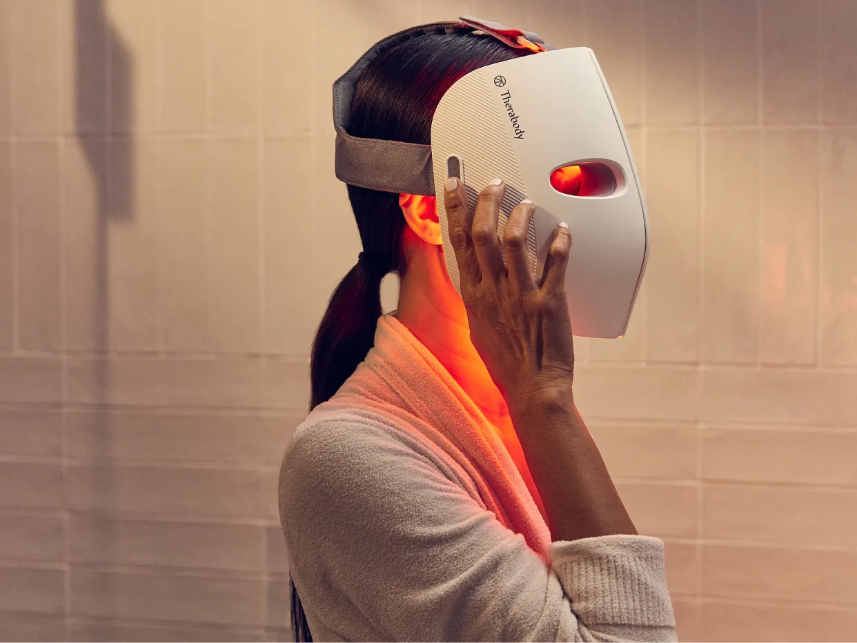 Therabody LED beauty mask